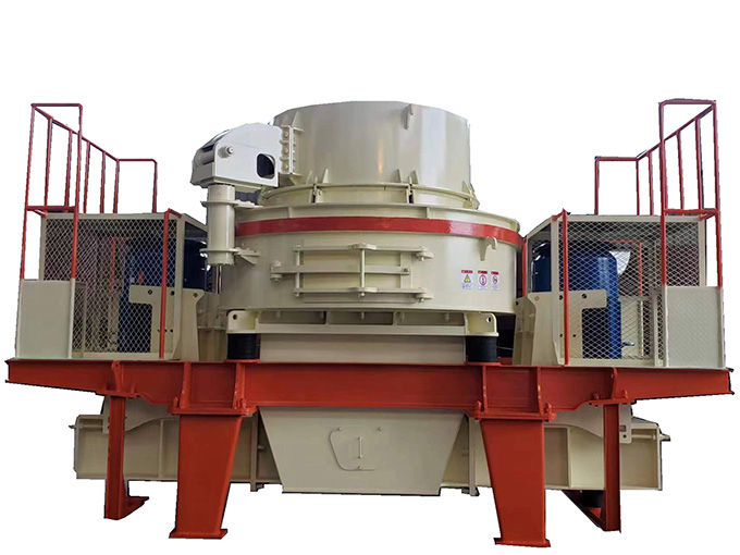 RL立軸沖擊式破碎機